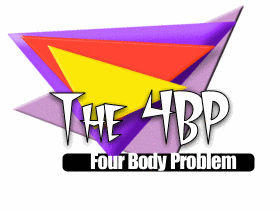 4BP Binary Primary Logo